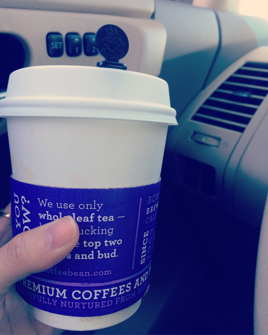 Random Act of Caffeinated&nbsp;Kindness